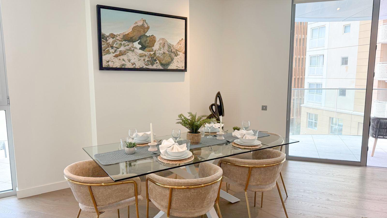 Image of Apartment - 5 Bedrooms - 4 Bathrooms for Rental in EuroCity-Gibraltar, Image 3